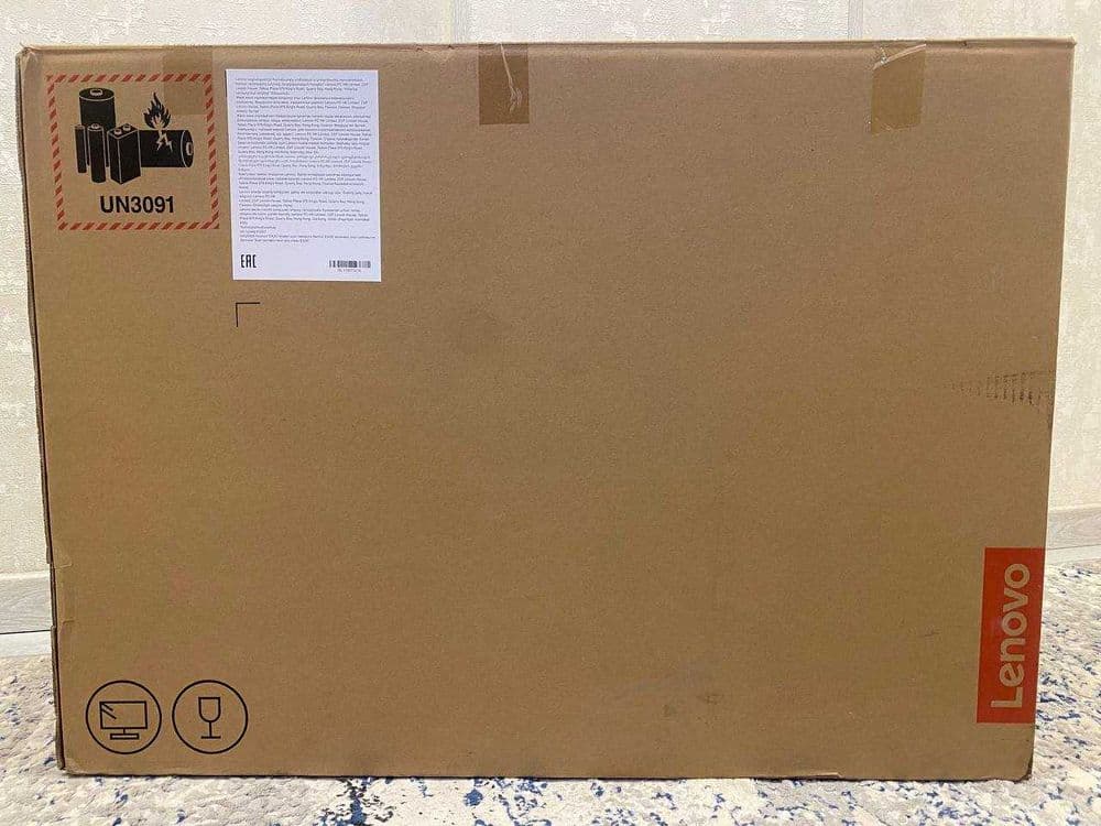 Monoblok Lenovo IdeaCentre 27IRH9 / i5-13420H / 8GB / SSD 512GB / 27" — 4
