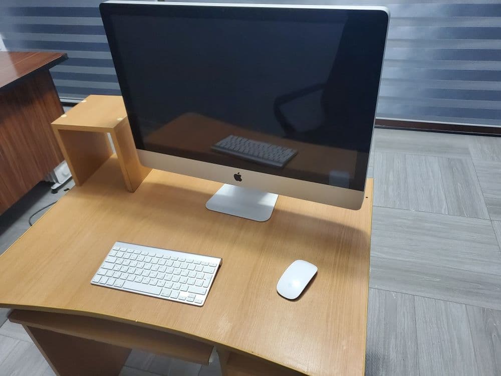 imac, 1 tb, размер 27 — 2