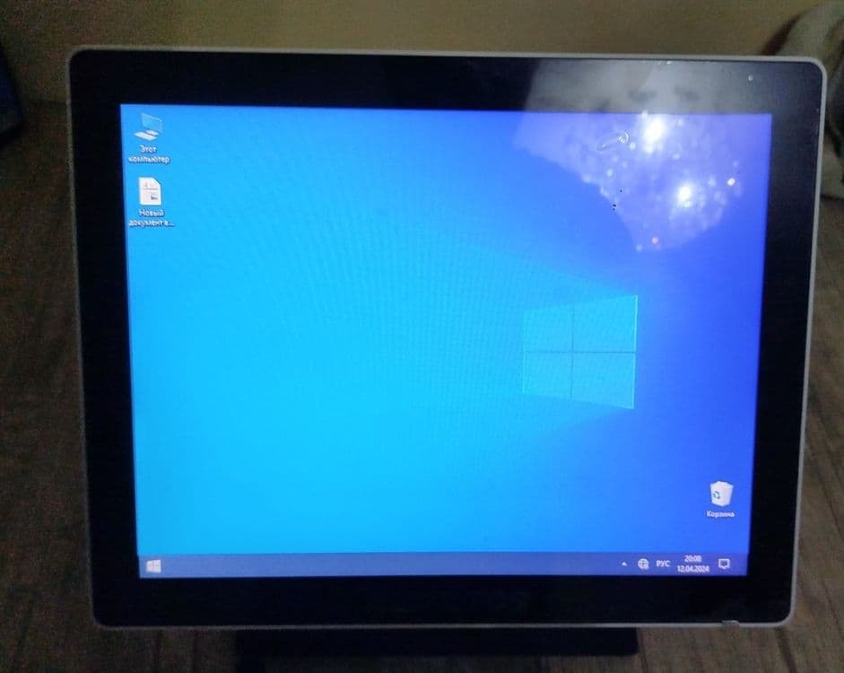 Sensor Monoblok Core i5 (xprinter.the pos avtomatlashtirish xizmati) — 2
