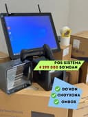Моноблок Касса апарат Monoblok Kassa aparat Iiko Jowi R pos EasyTrade