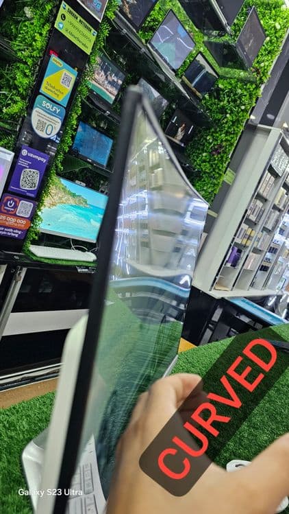 cer -ariginal noyob monoblok Curved DDR4 lisi! — 5