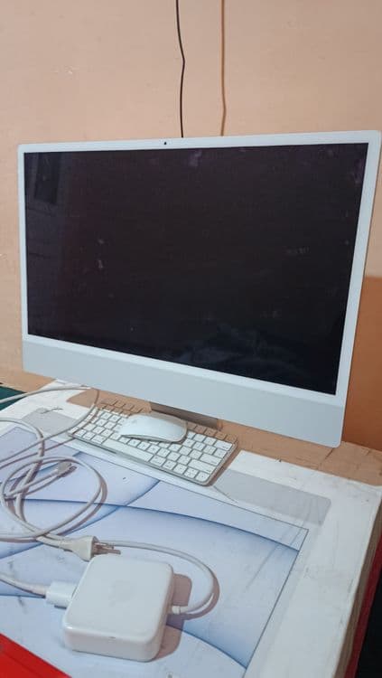 iMac sotiladi m1chip xotira 16/1tb — 2