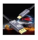 Для видеотехники кабель, адаптер Type-C to DP 8K