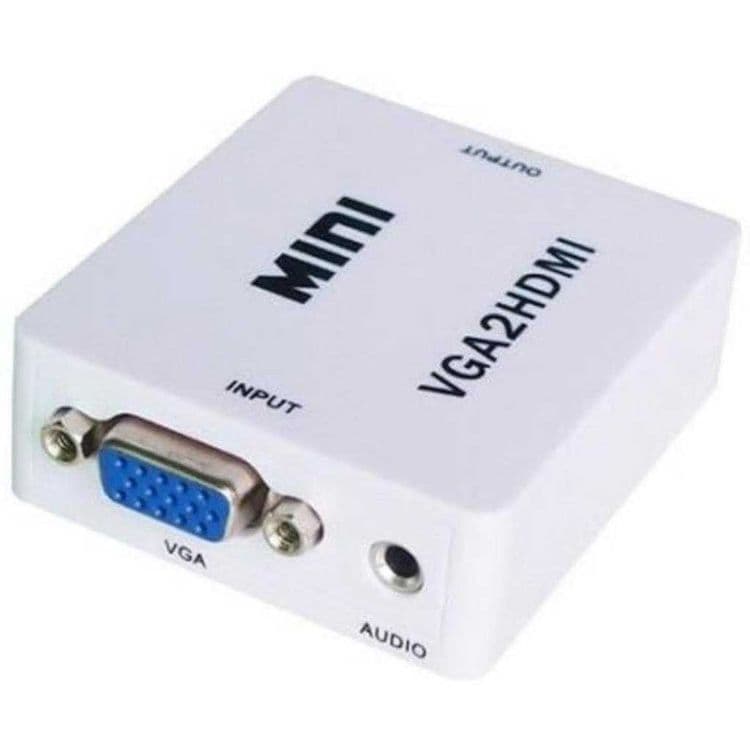 Конвертер HDMI к AV / AV к HDMI — 3