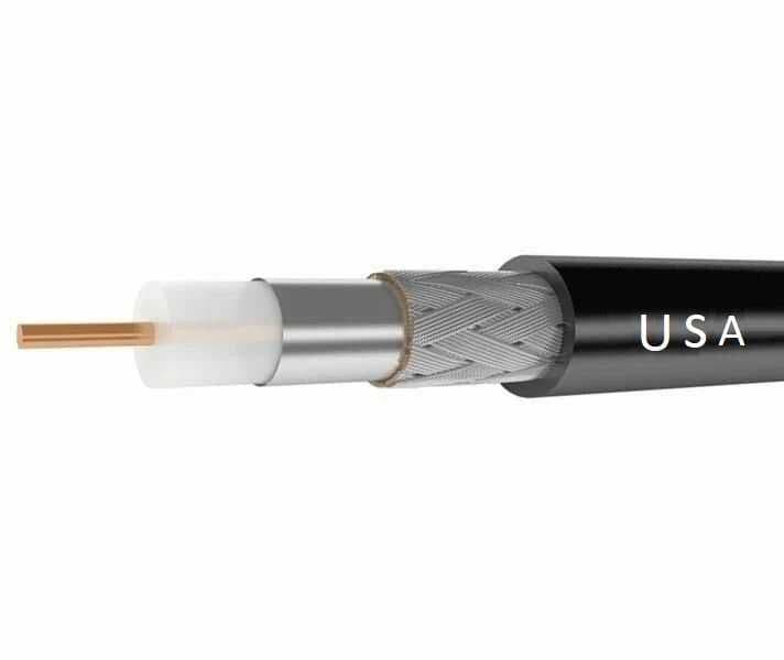 SDI и коаксиальный цифровой аудио-кабель 2м. USA — 4