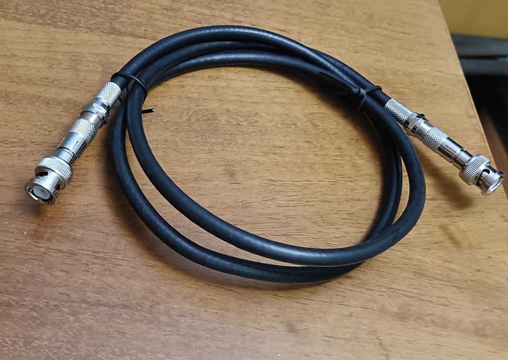 SDI и коаксиальный цифровой аудио-кабель 2м. USA — 7