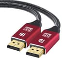 Кабель DP to DP 8K. 5м DisplayPort