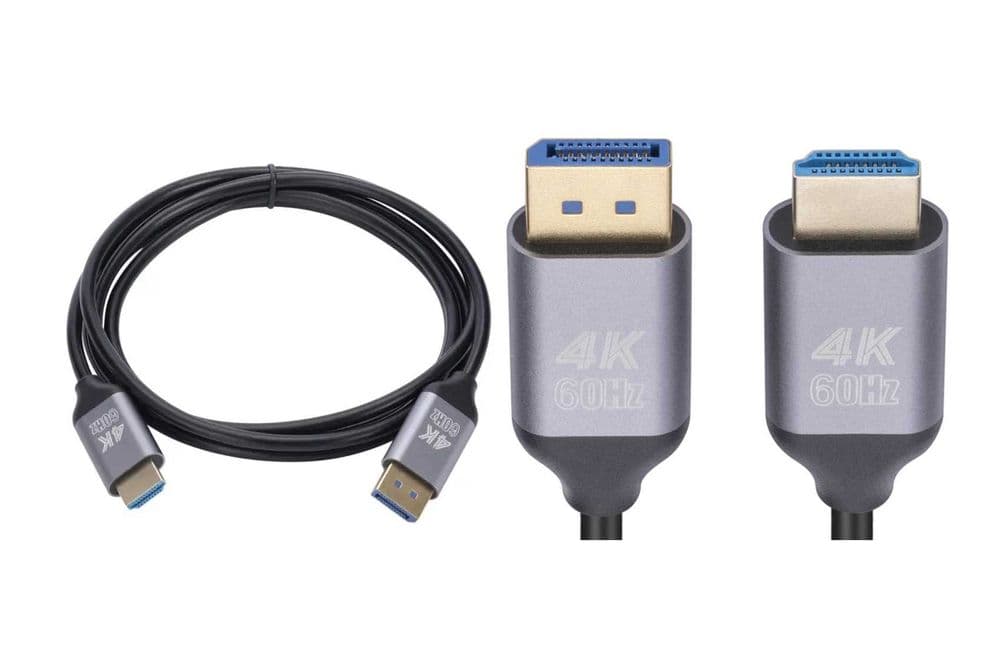 Кабель DP to DP 8K. 5м DisplayPort — 3