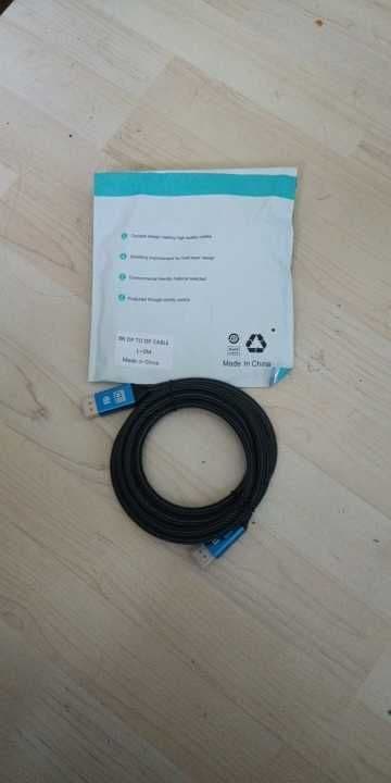 Кабель DP to DP 8K. 5м DisplayPort — 7