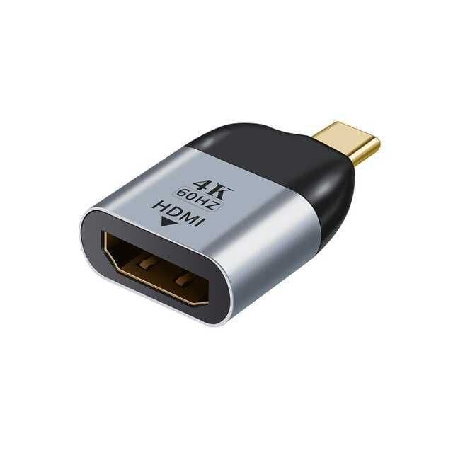 Переходник с USB-C 3.1 на Dp/HDMI - совместимый 8K — 5
