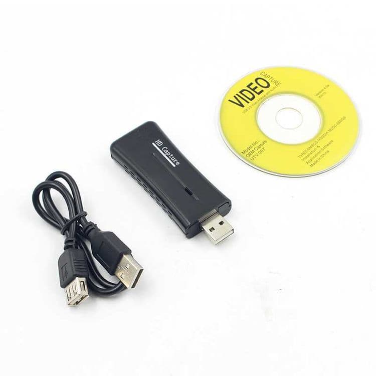 Для видео Карта-захвата HDMI к USB 2.0 HD — 3