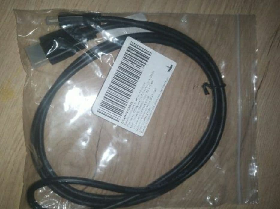 Micro Hdmi - HDMI — 1