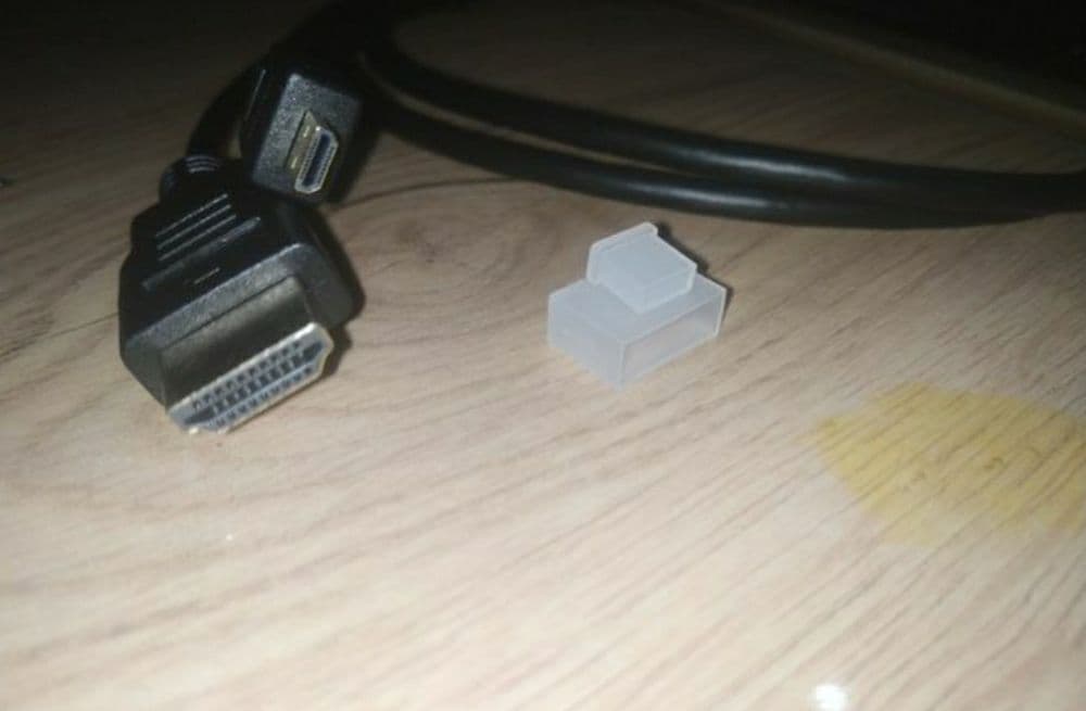 Micro Hdmi - HDMI — 2