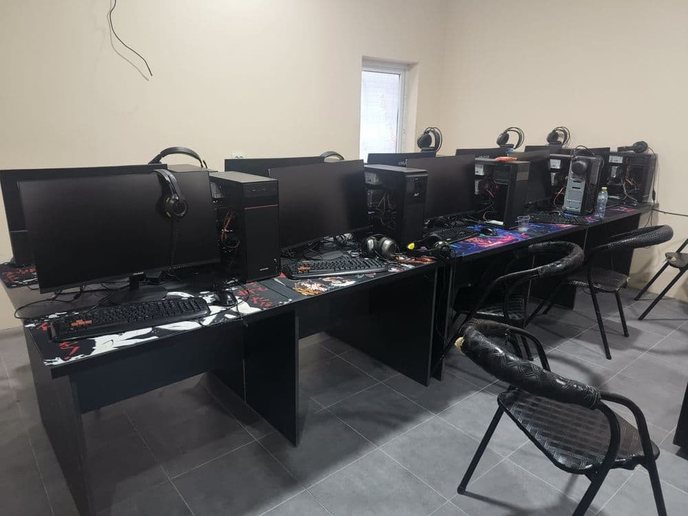 Game club Сотилади