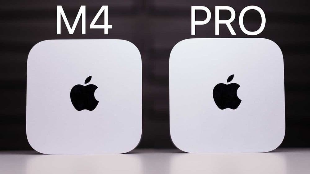 Apple Mac mini M4 и M4 Pro новые — 3