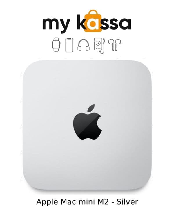 Новый! • Apple Mac mini M2 • Доставка — 1