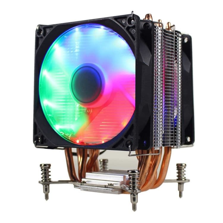 DDR4 X99 + e5 2680v4 14yadro + 16gb ozu + bashenniy kuller — 2