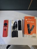 ТВ-приставка Xiaomi Mi TV Stick 4K