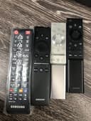 Пульт Samsung для Smart TV 2021 года