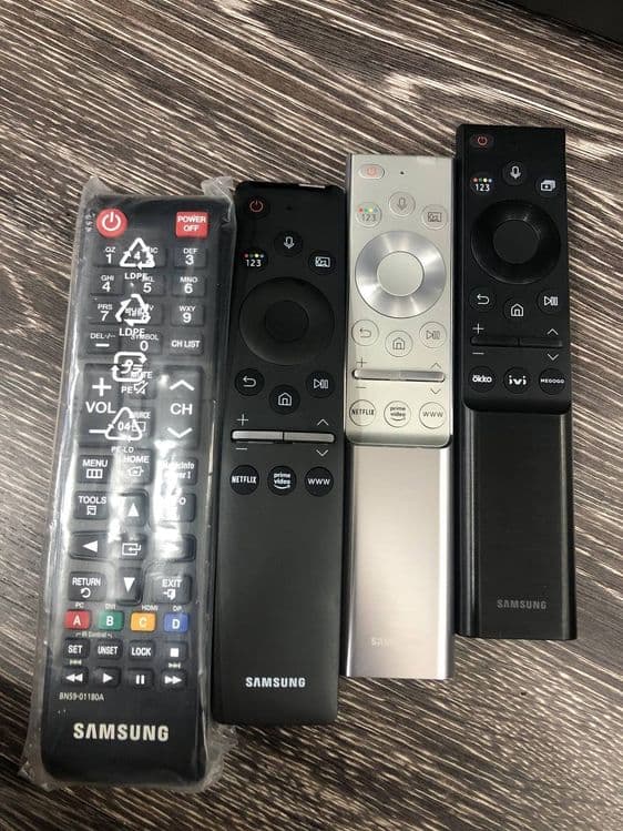 Пульт Samsung  для Smart TV 2021 года — 1
