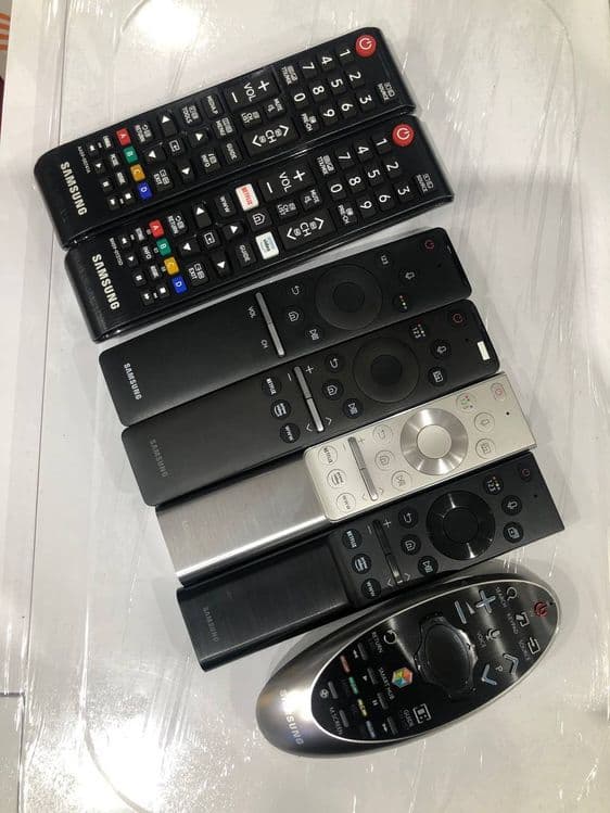 Пульт Samsung  для Smart TV 2021 года — 6