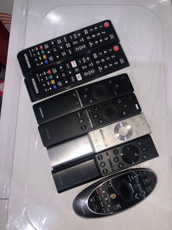 Пульт Samsung  для Smart TV 2021 года — 7