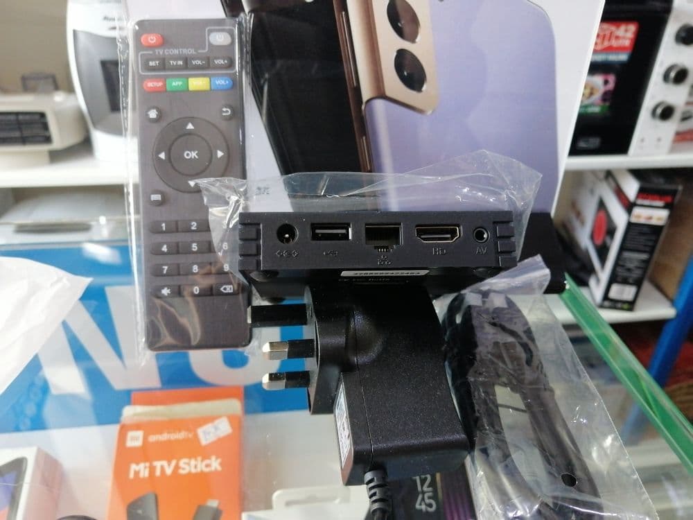 SMART tv Box New — 1