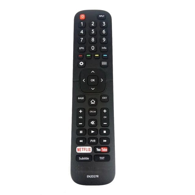 Доставка! Пульт Rosso / Hisense/ Vista  smart — 3