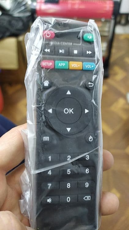 Доставка! Пульт Rosso / Hisense/ Vista  smart — 5