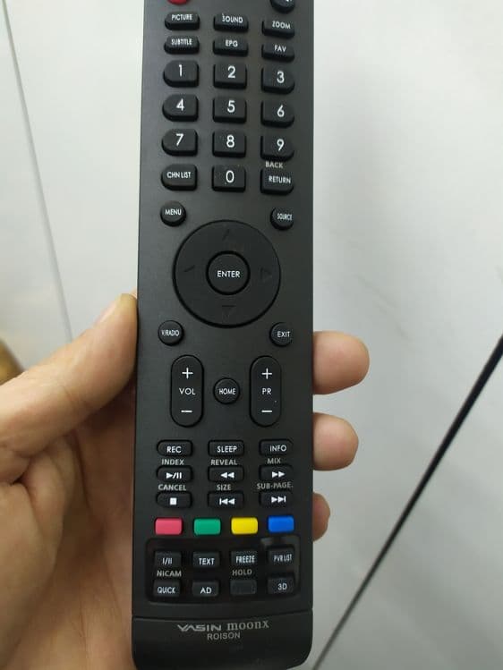 Доставка! Пульт Rosso / Hisense/ Vista  smart — 7
