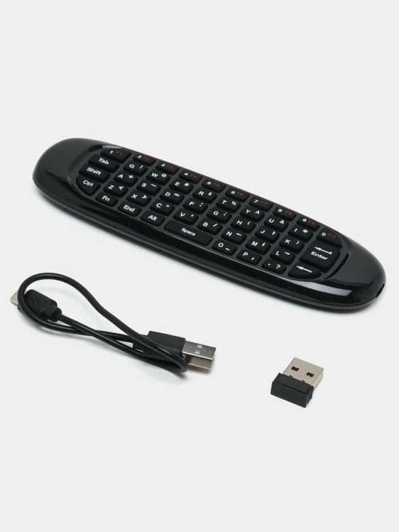 Клавиатура-Пульт Air Mouse, Smart TV, беспроводной — 4