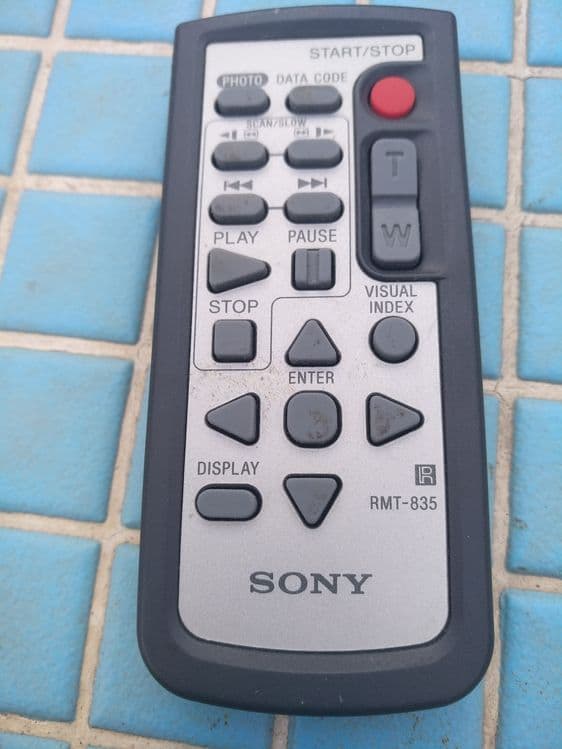 Пульт для видеокамеры Sony — 1