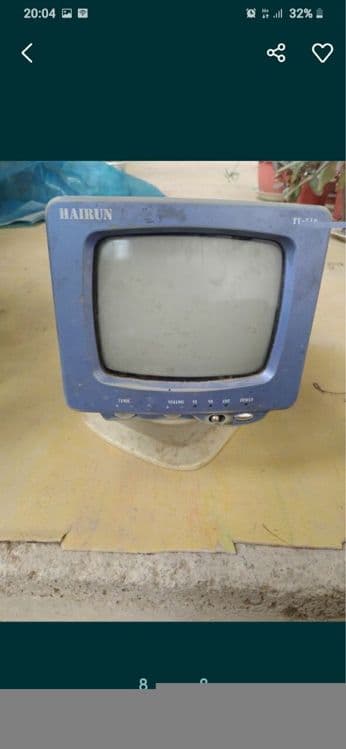 Телевизор на запчасть — 5