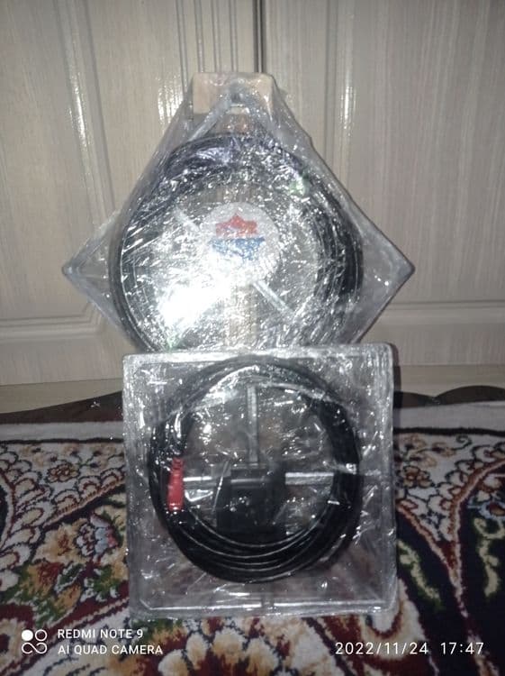 TV Antenna Damashni (qol mexnati) lyuboy joyda oladi — 2