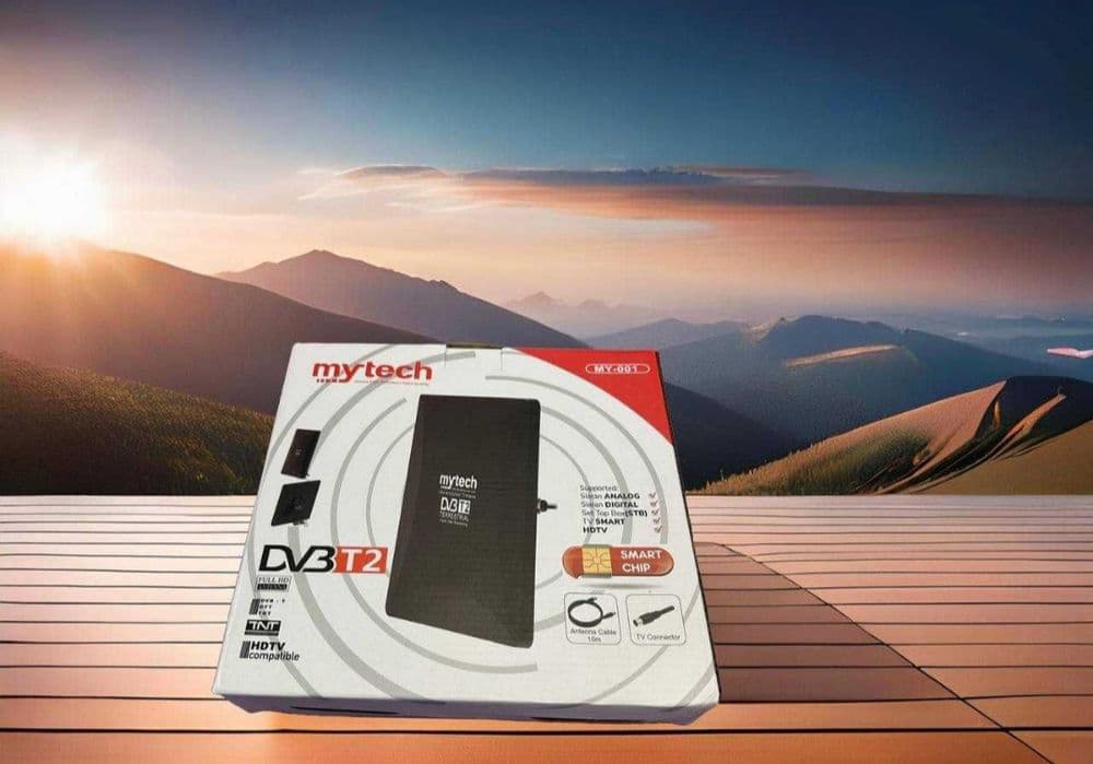 TV Antenna Damashni (qol mexnati) lyuboy joyda oladi — 3