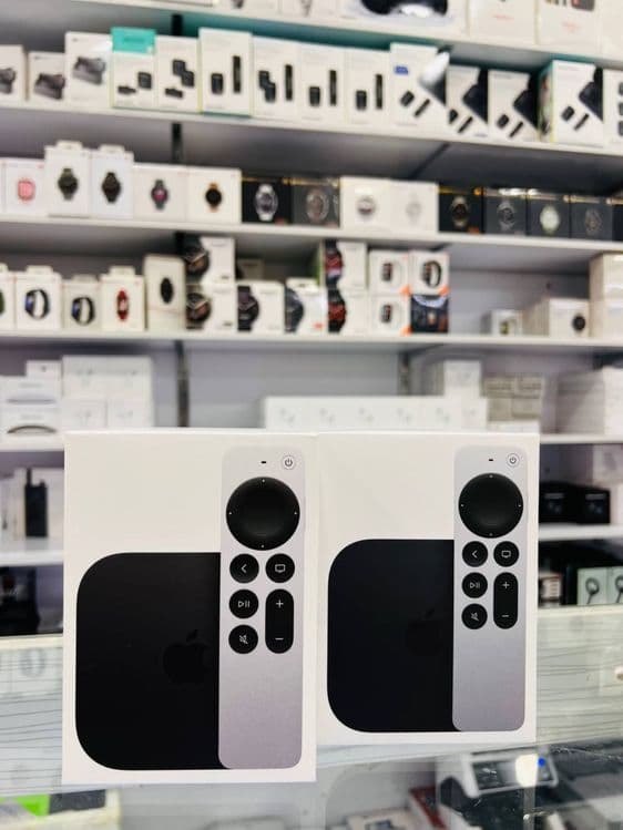 Приставка Apple TV 4K (3rd Generation) — 1
