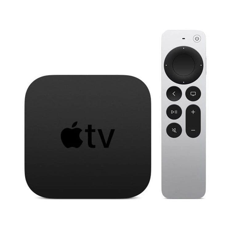 Приставка Apple TV 4K (3rd Generation) — 2