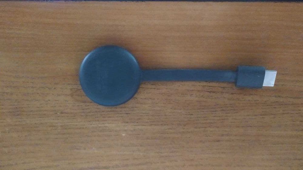 Chromecast google — 2