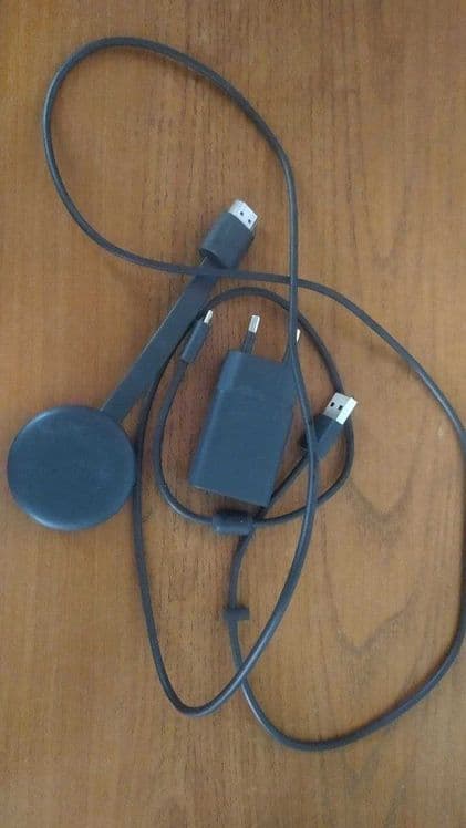 Chromecast google — 3