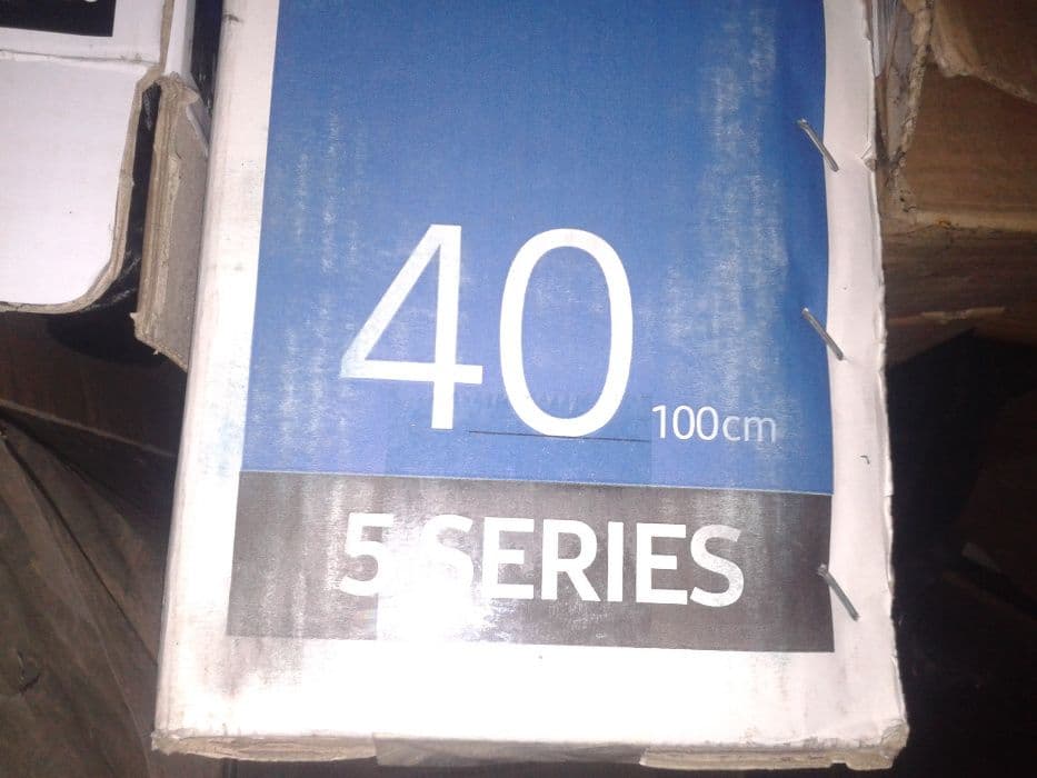 Коробка коробки от телевизора SAMSUNG LG 32" 40" 42" 43" 50" 55" 75" — 2
