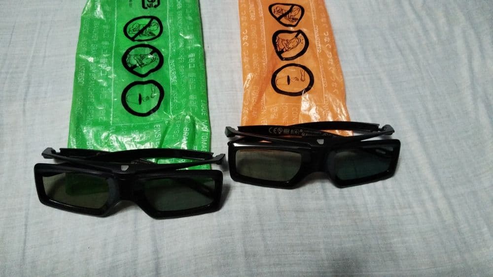 Sony 3D очки оригинальные — 1