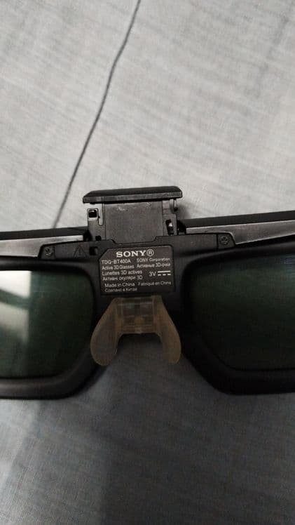 Sony 3D очки оригинальные — 2