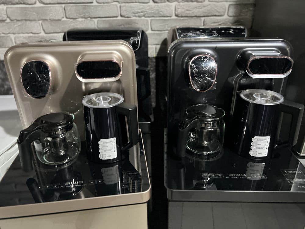 Японский Кулер aiwa Tea bar — 1