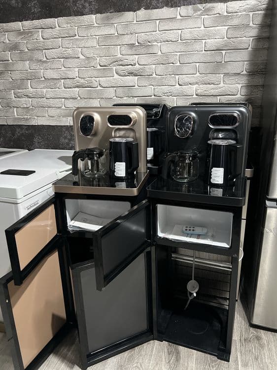 Японский Кулер aiwa Tea bar — 3