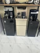 Кулер для воды Aiwa Elite японское качество с холодильником