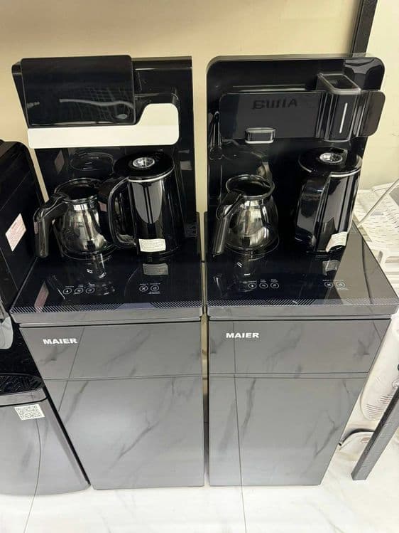 Кулер для воды Aiwa Elite японское качество с холодильником — 2