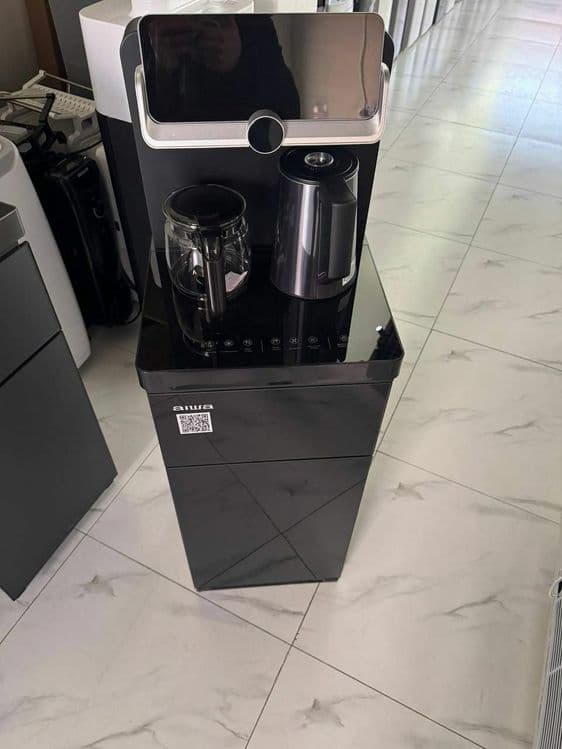 Кулер для воды Aiwa Elite японское качество с холодильником — 3