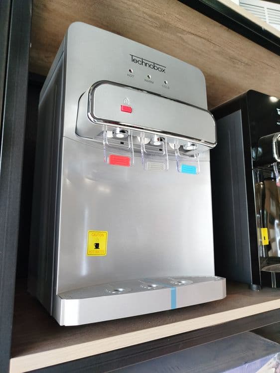 Кулер для воды Technobox IP28AT настольный — 5
