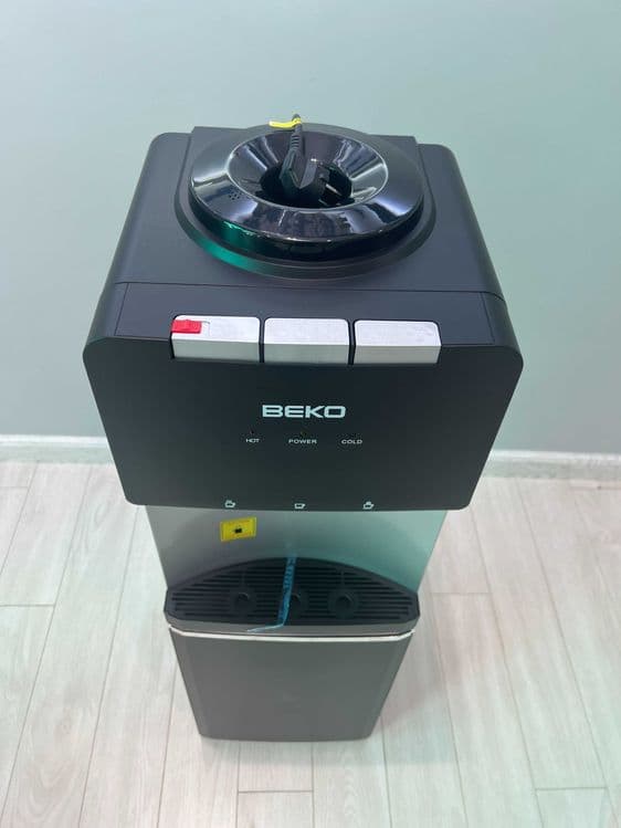 Кулер BEKO новый для воды. Кулеры Kuler suv uchun yangi Kulerlar — 2