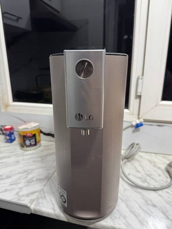 Фильтр для воды с разными режимами от компании LG — 7